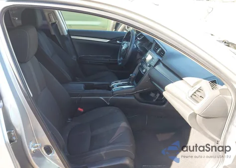 2018 Honda Civic Lx z USA, uszkodzony, nr VIN 2HGFC2F58JH602109